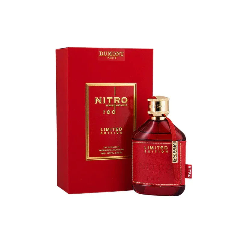 DUMONT Nitro Red 100ml