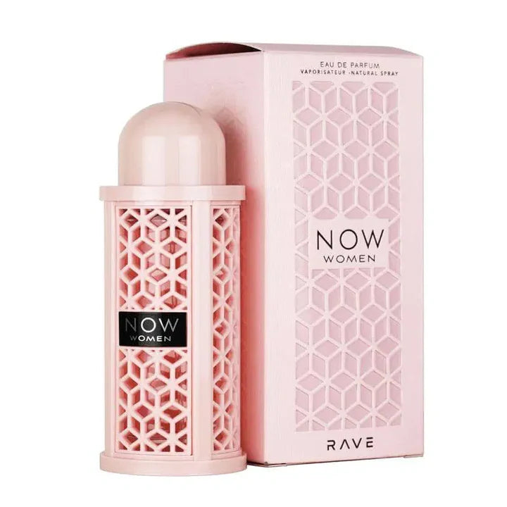 Now Pink 100ml