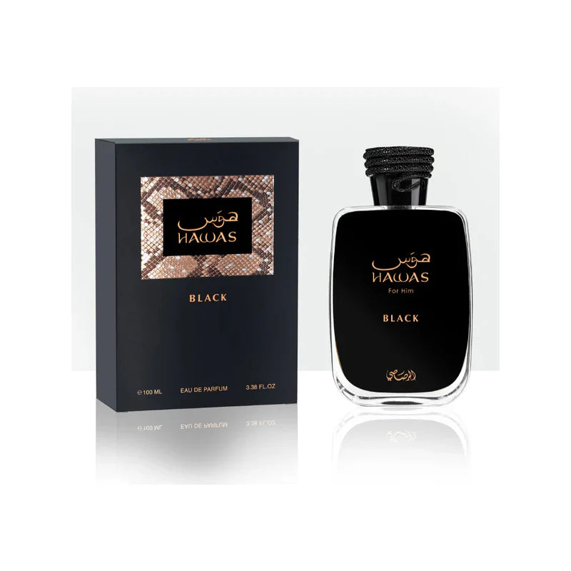 Hawas Black 100ml