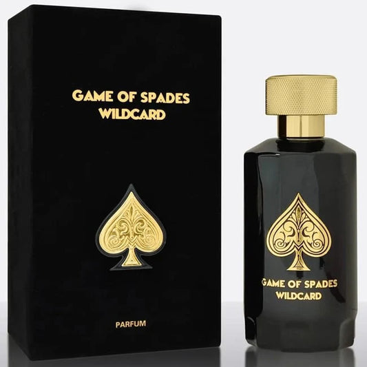 GAME OF SPADES	Wildcard 100ml