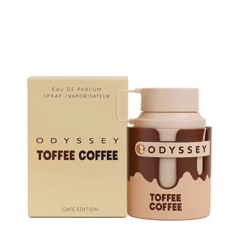 ARMAF	Odyssey Toffe Coffe 100ml