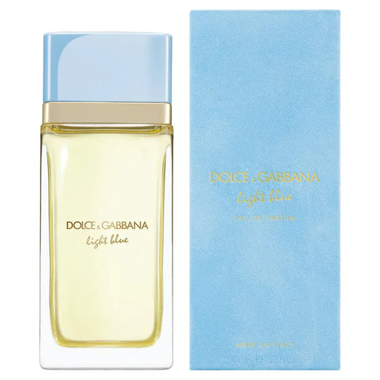 DOLCE & GABBANA	Light Blue Woman 100ml