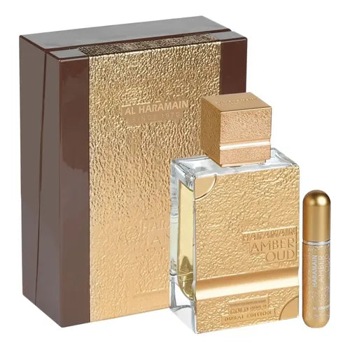 AMBER OUD	Gold 999.9 100ml