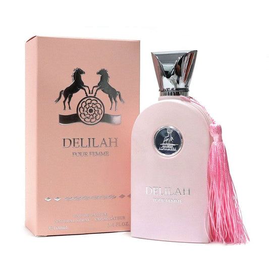 Delilah Maison Alhambra