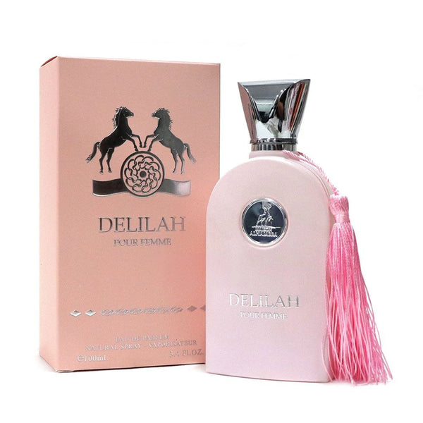Delilah Maison Alhambra
