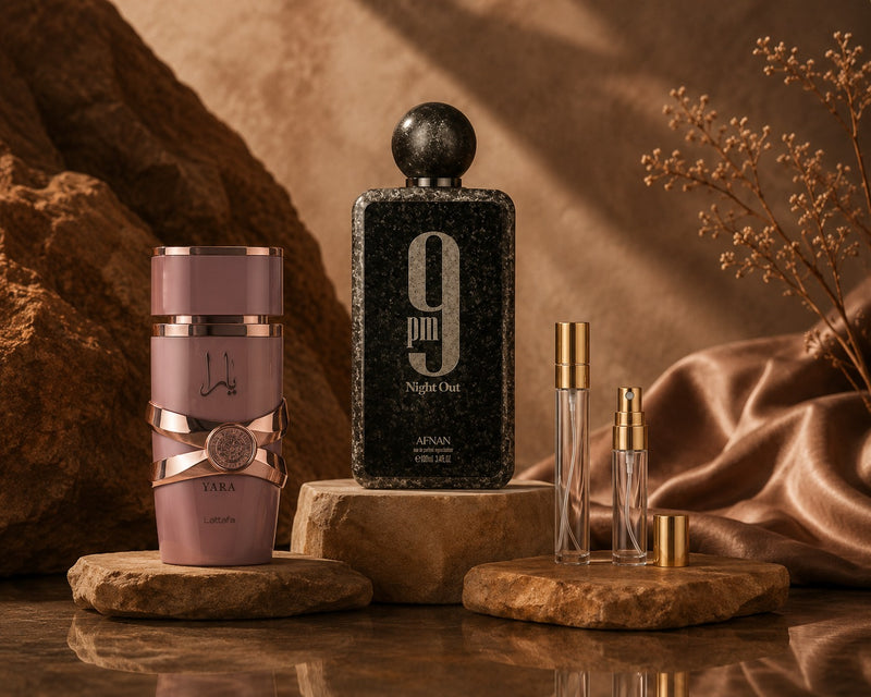 Decants
