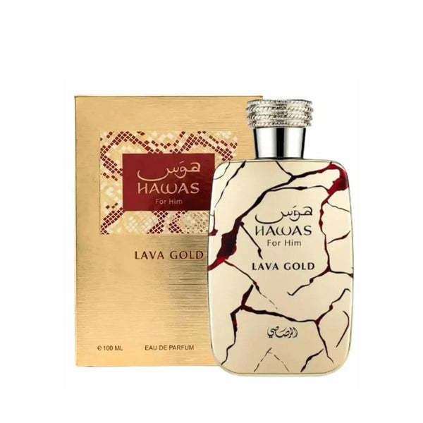 Lava Gold 100ml