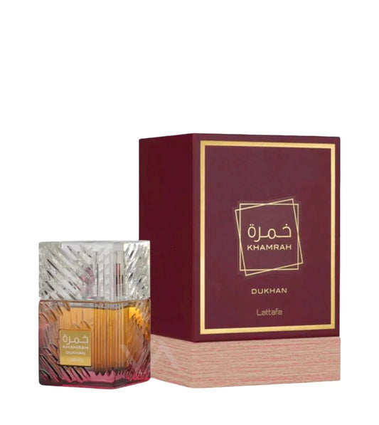 Lattafa Khamrah Dukhan