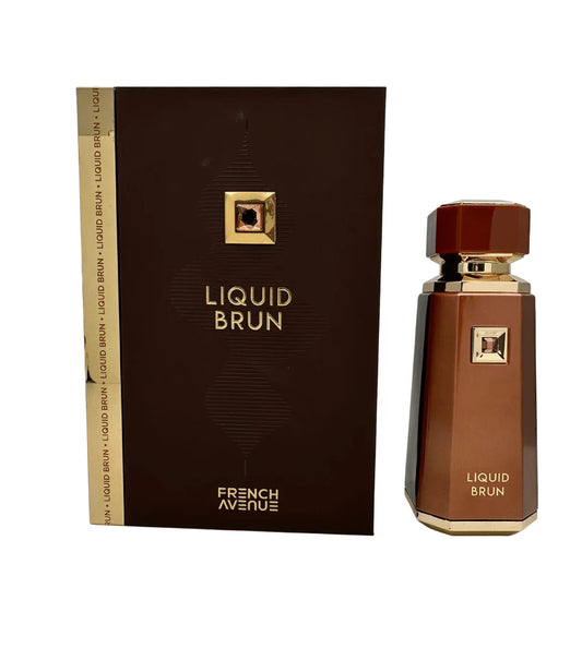 FRENCH AVENUE	Liquid Brun 100ml