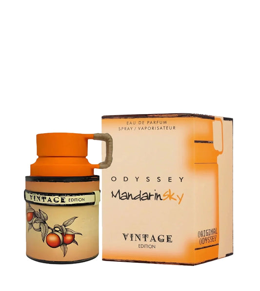 ARMAF	Odyssey Mandarin Vintage 100ml