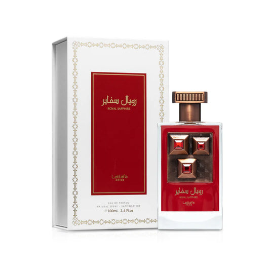 Royal Sapphire 100ml